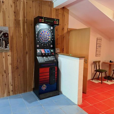 Alpenlodge, Ferienwohnung 6 蒂尔塞 外观 照片