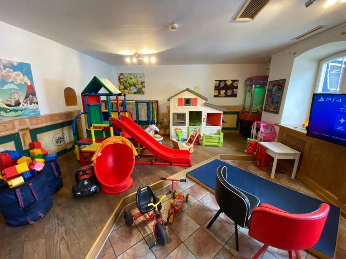 Alpenlodge, Ferienwohnung 6 蒂尔塞 外观 照片
