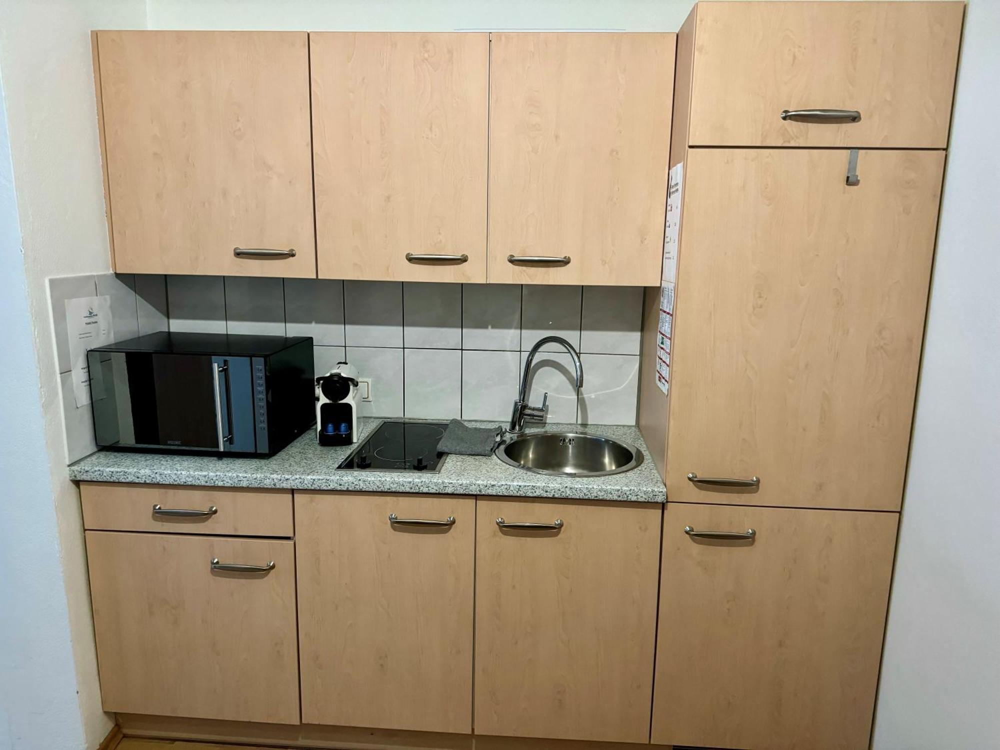 Alpenlodge, Ferienwohnung 6 蒂尔塞 外观 照片