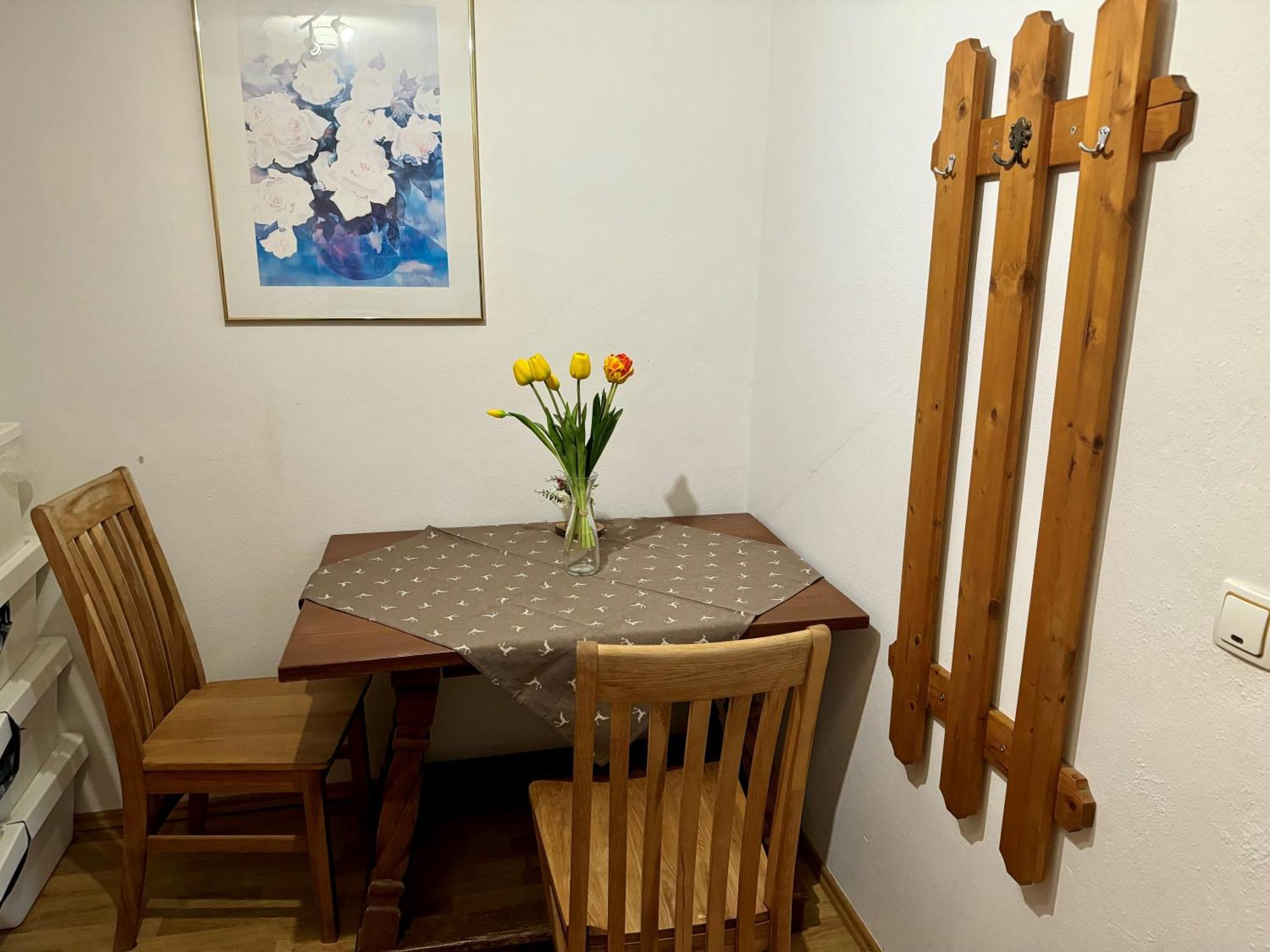 Alpenlodge, Ferienwohnung 6 蒂尔塞 外观 照片