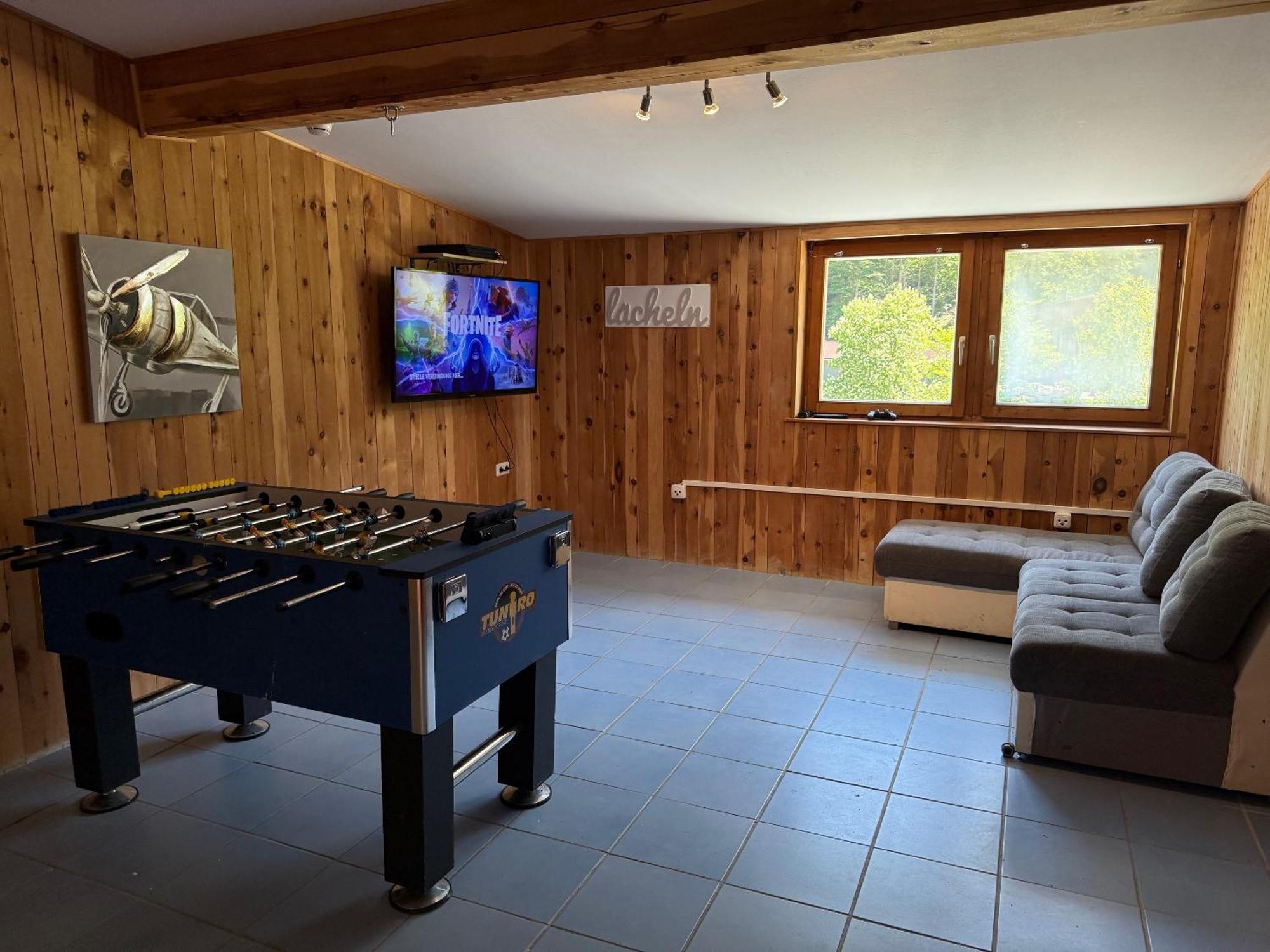 Alpenlodge, Ferienwohnung 6 蒂尔塞 外观 照片